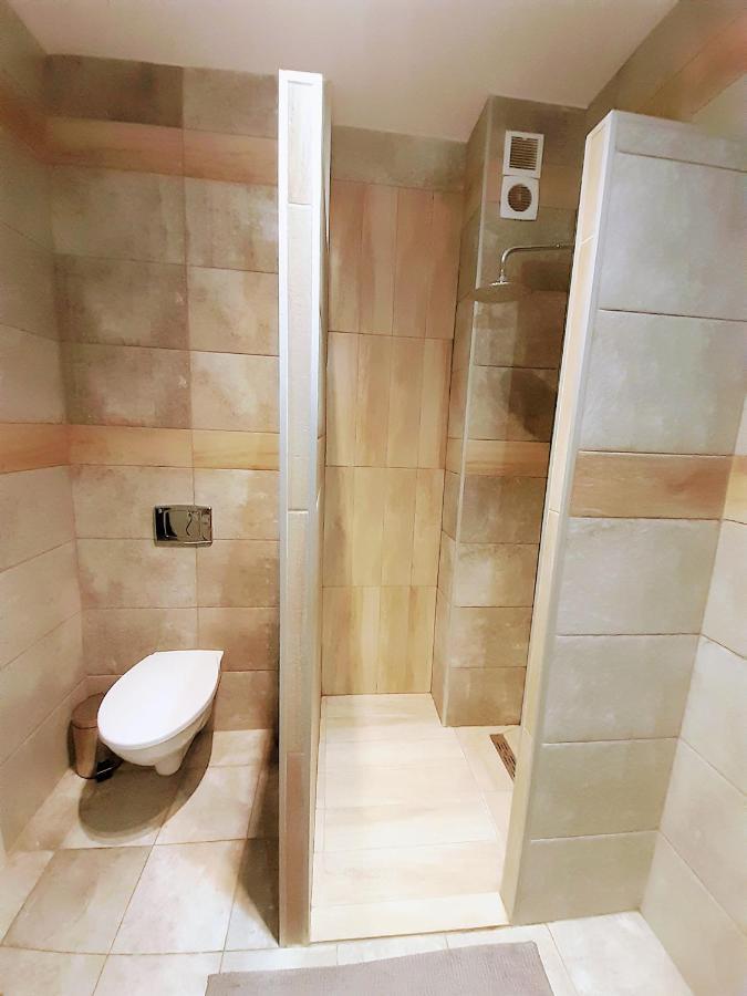 Apartament Na Kruczej Lubiń Kültér fotó