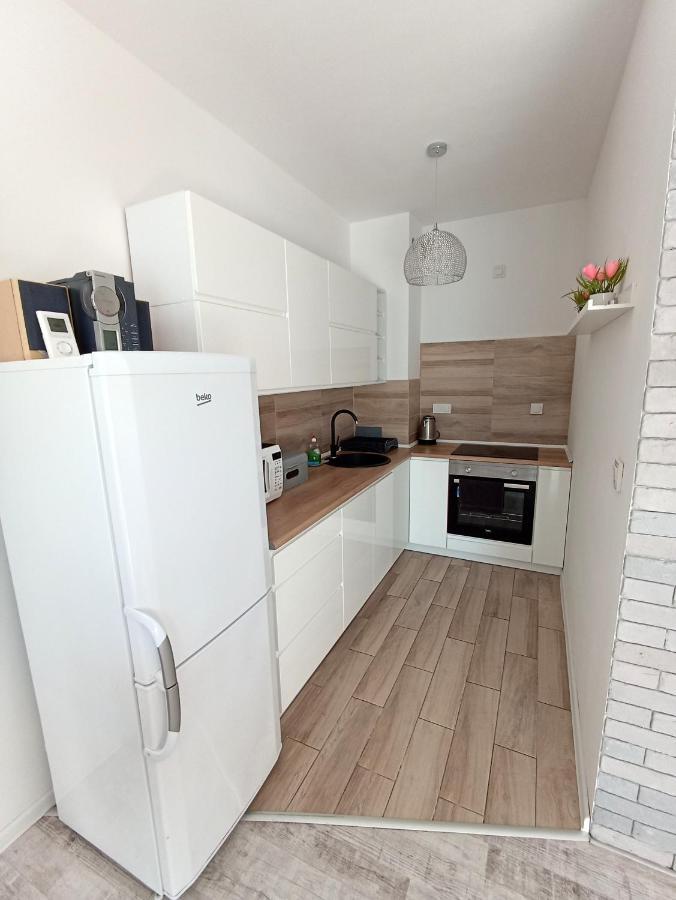 Apartament Na Kruczej Lubiń Kültér fotó