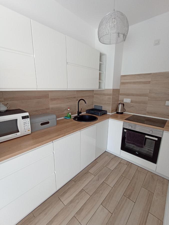Apartament Na Kruczej Lubiń Kültér fotó